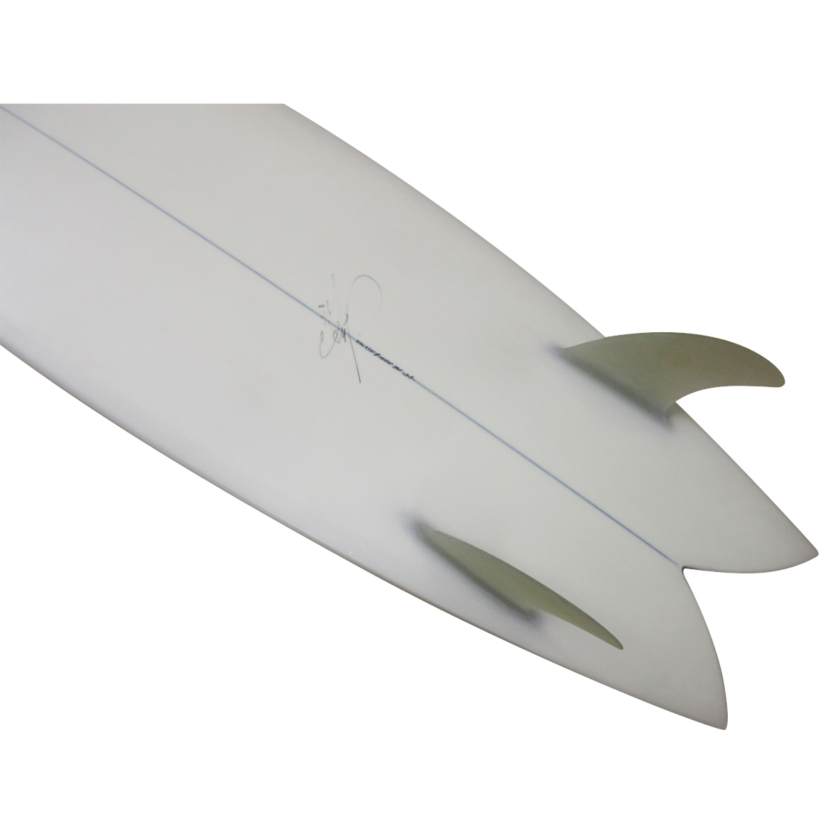 Mccallum Surfboards / Proto Fish 6'5 Shaped By Jeff Mccallum