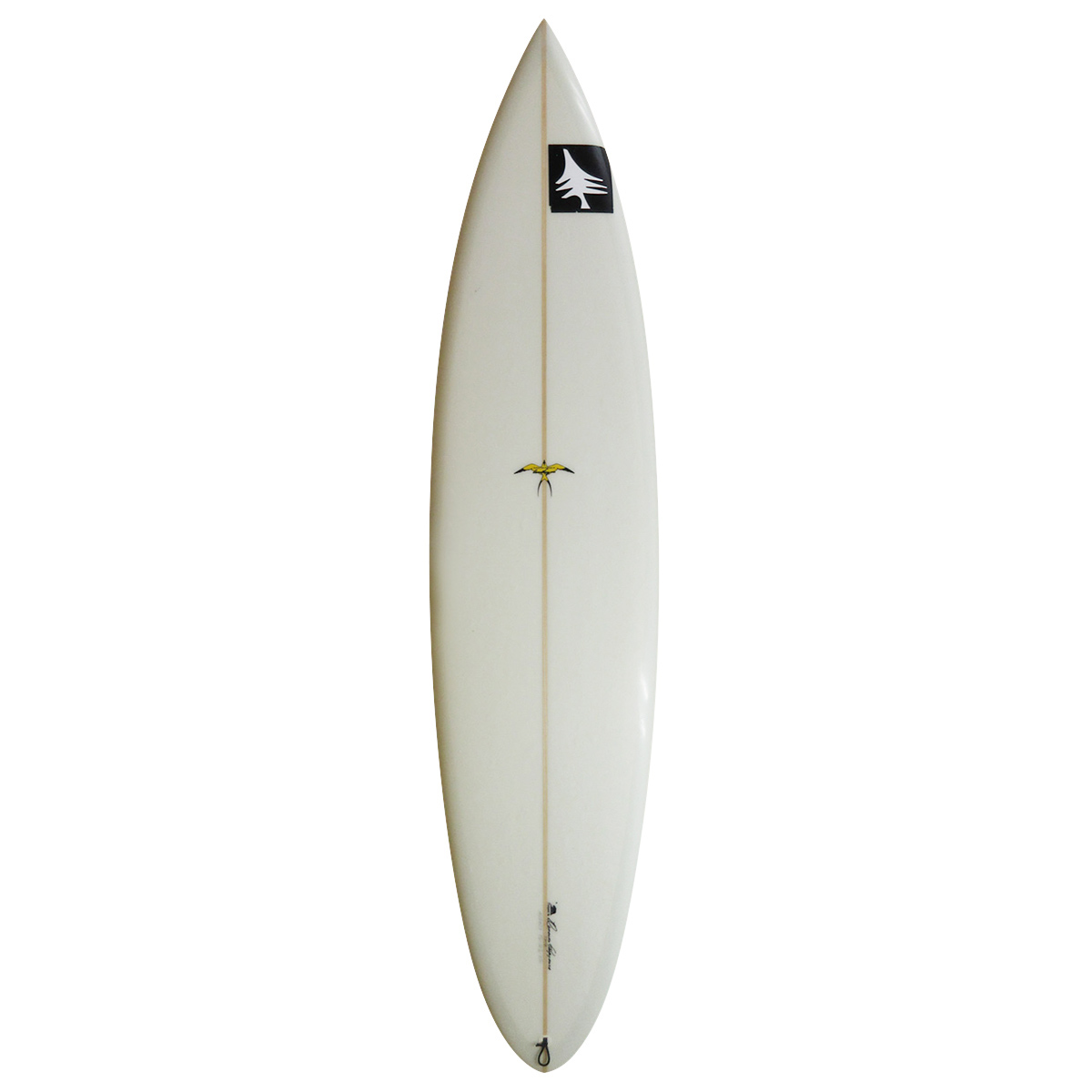 HAWAIIAN PRO DESIGNS / HAWAIIAN PRO DESIGNS / Retro Single 7`6 Design By Donald Takayama