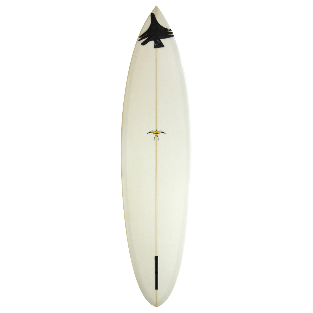 HAWAIIAN PRO DESIGNS / Retro Single 7`6 Design By Donald Takayama