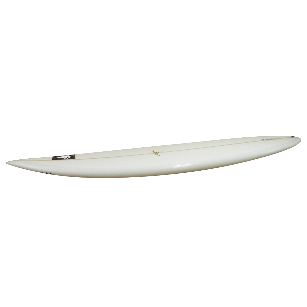 HAWAIIAN PRO DESIGNS / Retro Single 7`6 Design By Donald Takayama