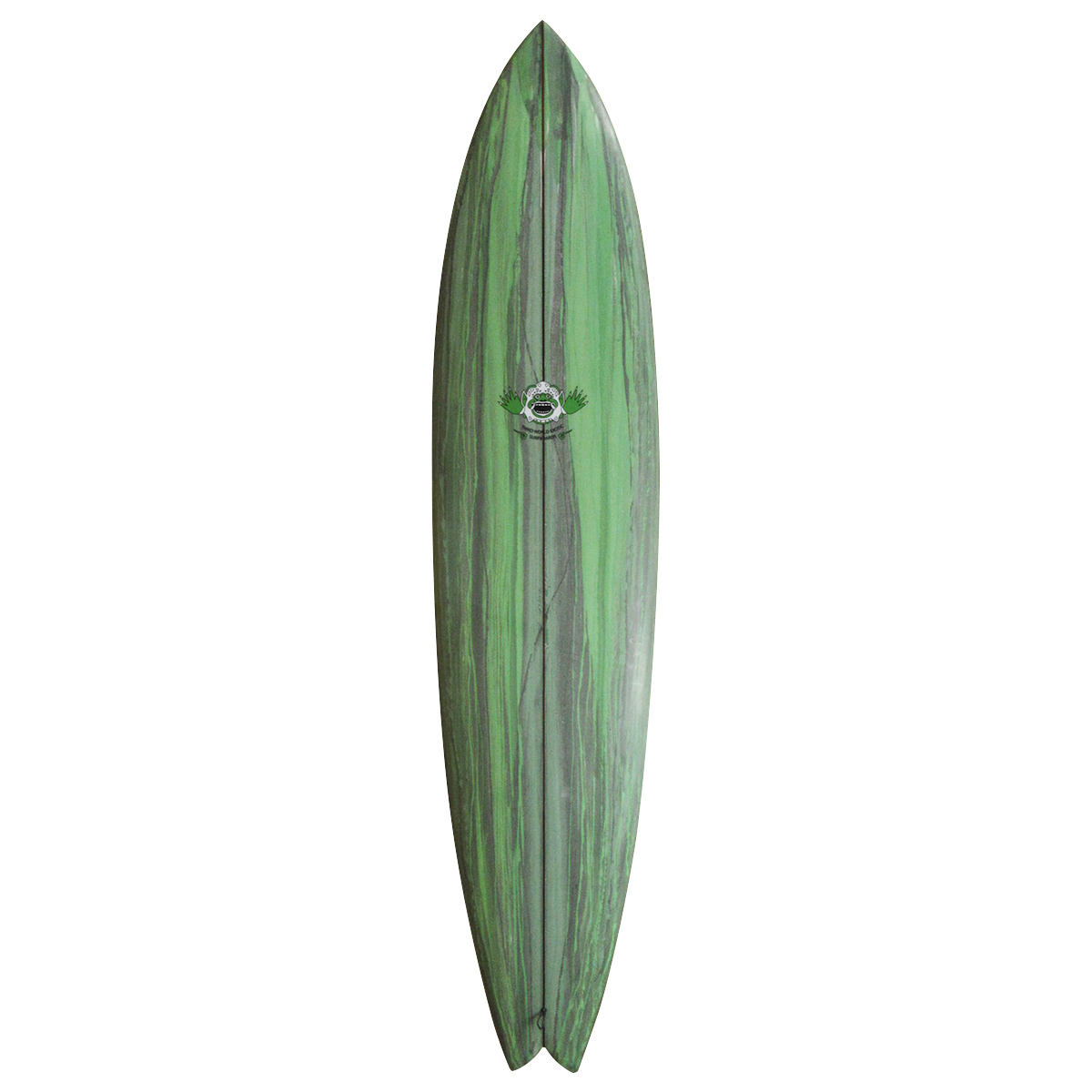  / LARRY MABILE SURFBOARDS / BIG SWALLOW 8`3