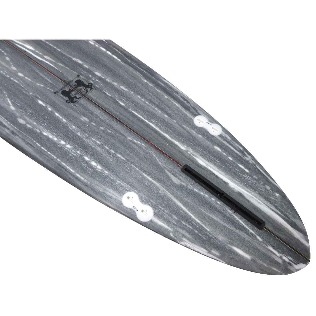 LARRY MABILE SURFBOARDS / San Diego Egg 7`11