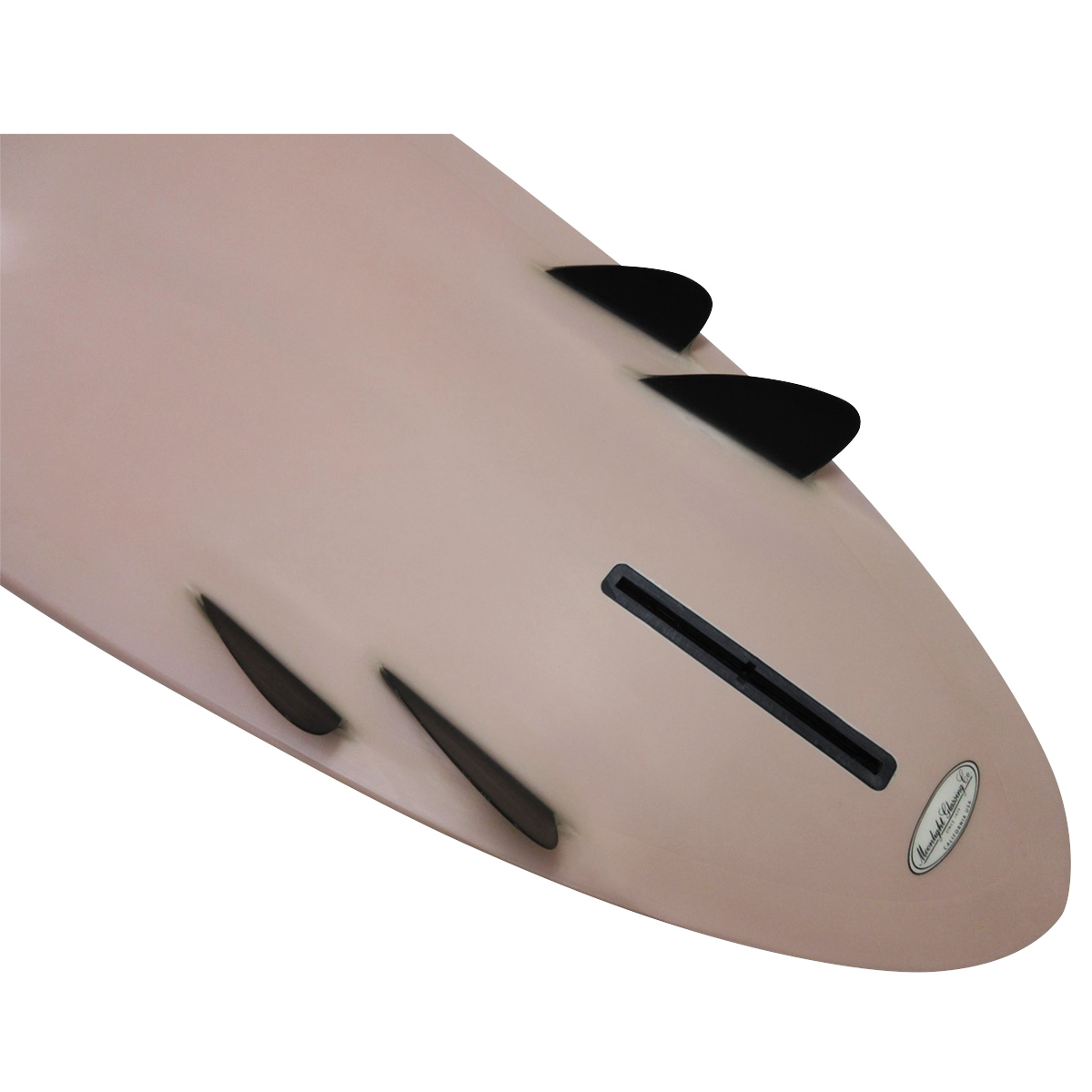 Gary Hanel Surfboards / Tear Drop Bonzer 6`3