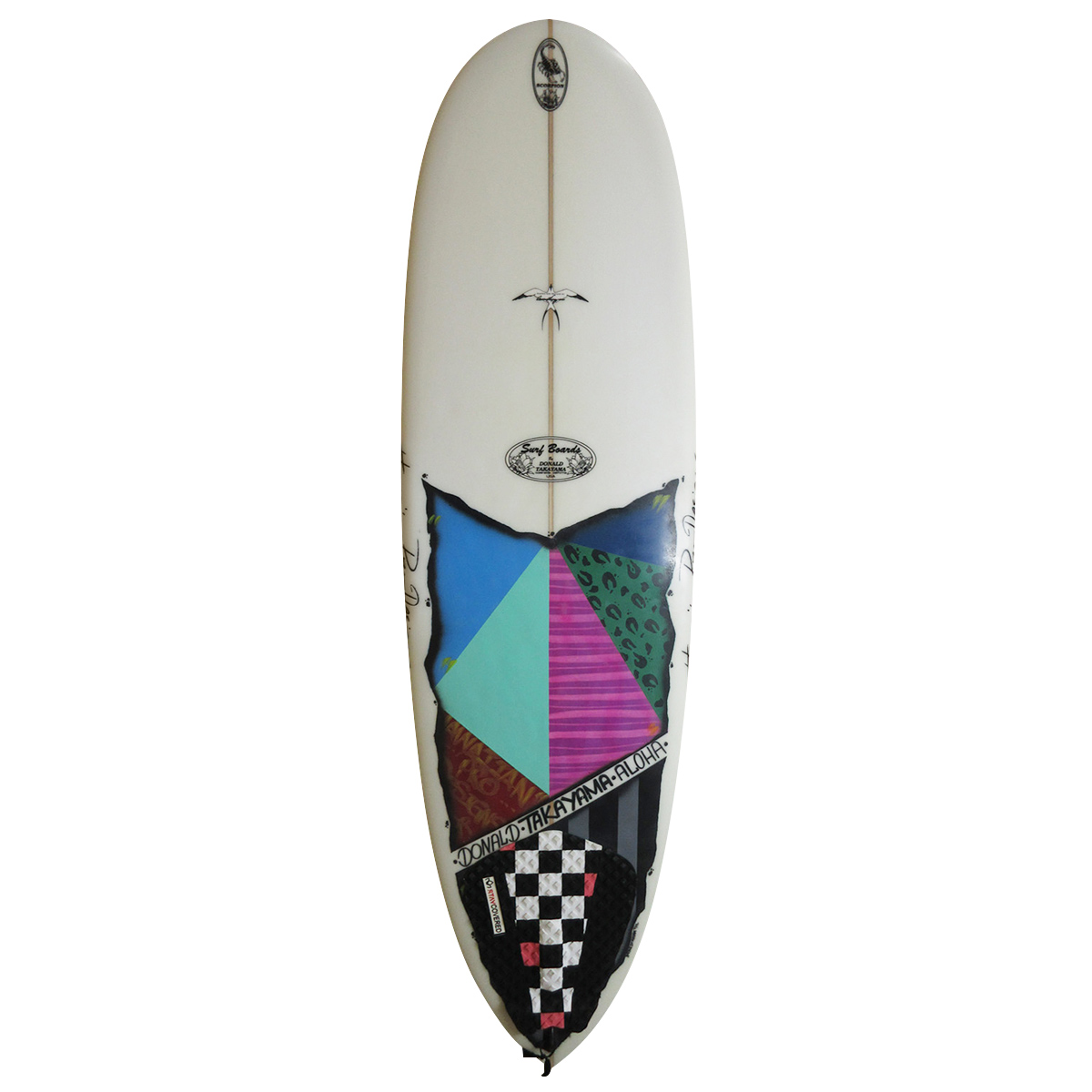 HAWAIIAN PRO DESIGNS / HAWAIIAN PRO DESIGNS / Scorpion2 6`0