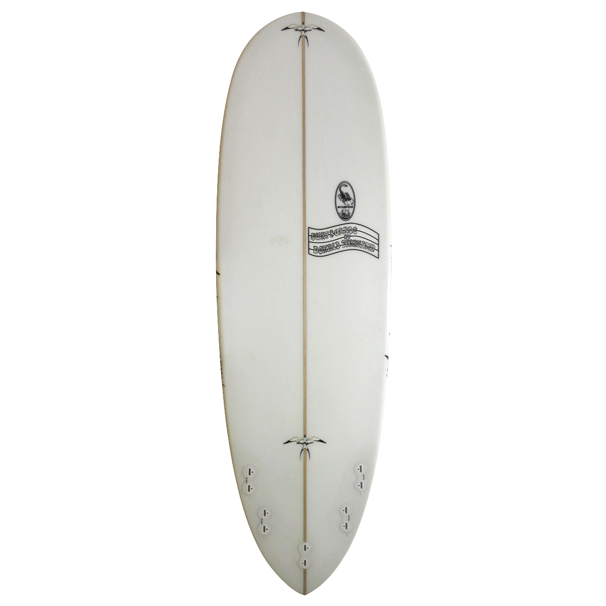 HAWAIIAN PRO DESIGNS / Scorpion2 6`0