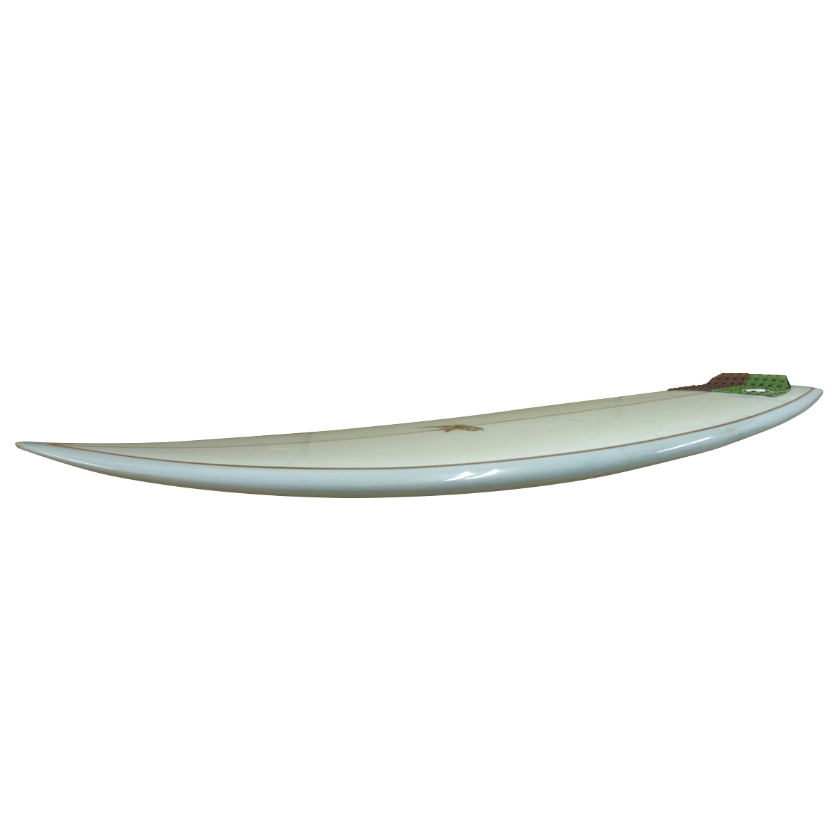 The Swift Movement / AK DIAMOND 5'10 shaped by Larry Mabil