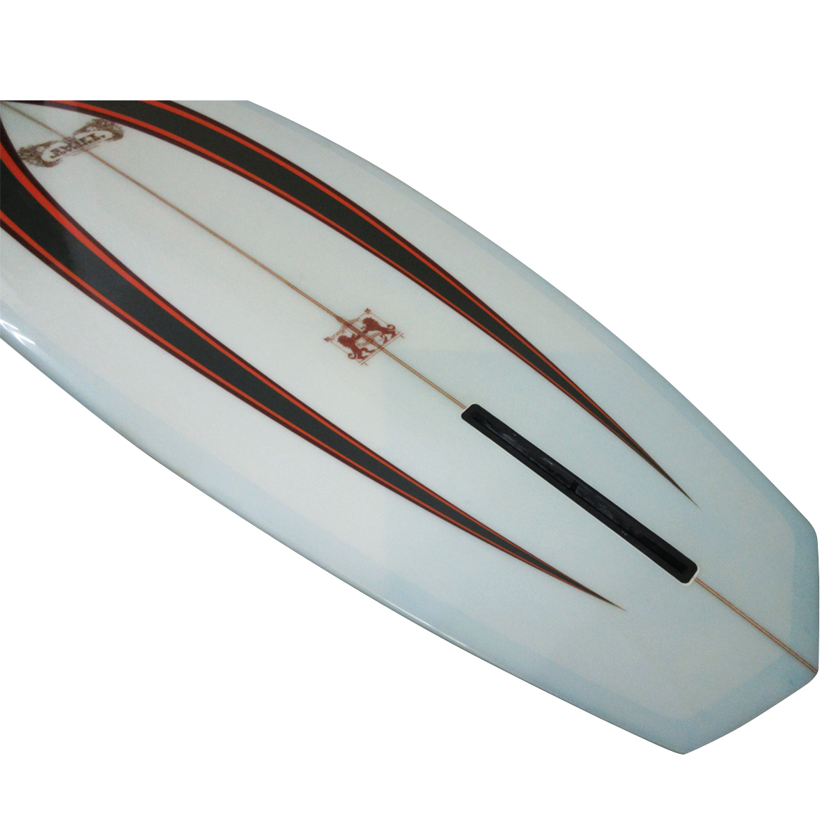 The Swift Movement / AK DIAMOND 5'10 shaped by Larry Mabil