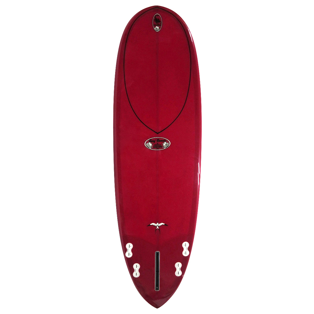 HAWAIIAN PRO DESIGNS / Scorpion 6`4