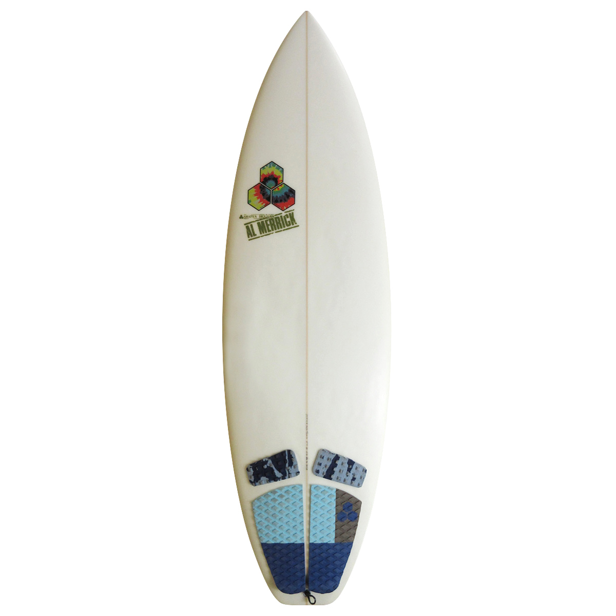  / ALMERRICK / MOTOR BOAT 5'7 EPS Custom