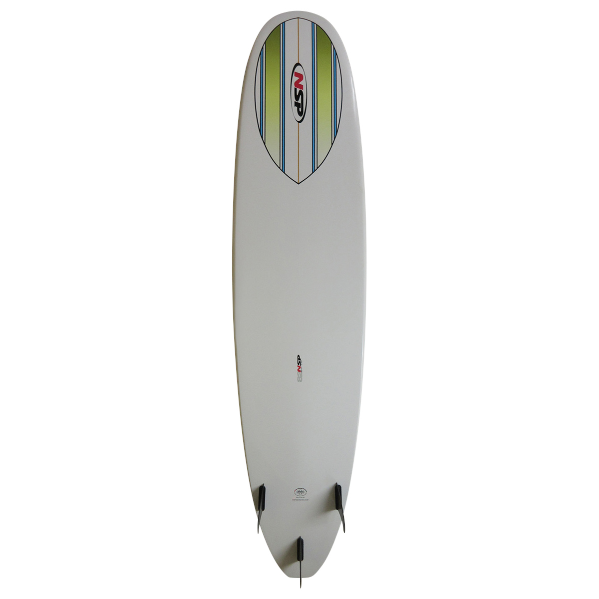 NSP / 8`2 Mini Long モールド