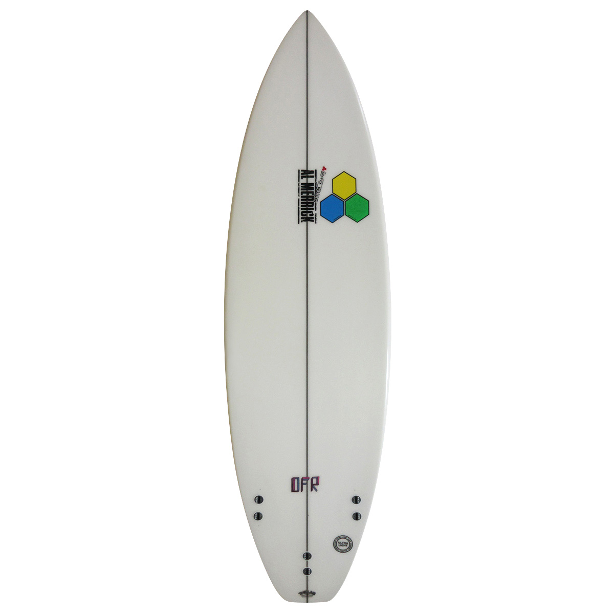 ALMERRICK / THE DFR 5`11