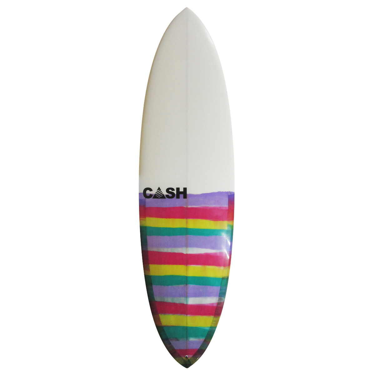 CASH / CASH / Deuce 6'9