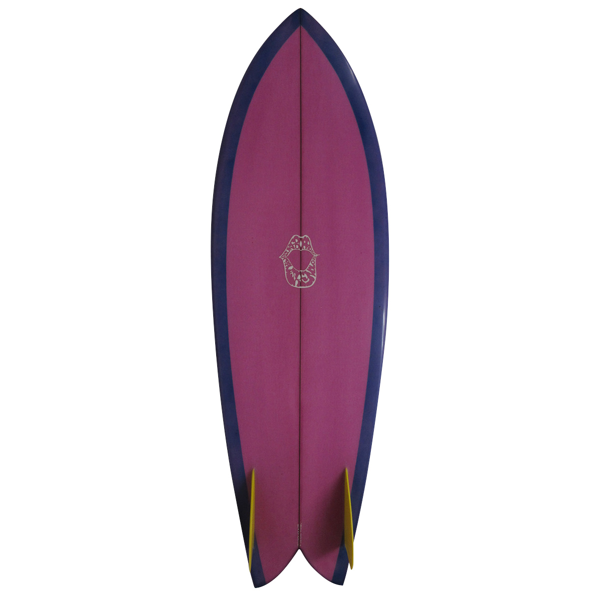 Travis Reynolds / TWIN KEEL FISH 5`10