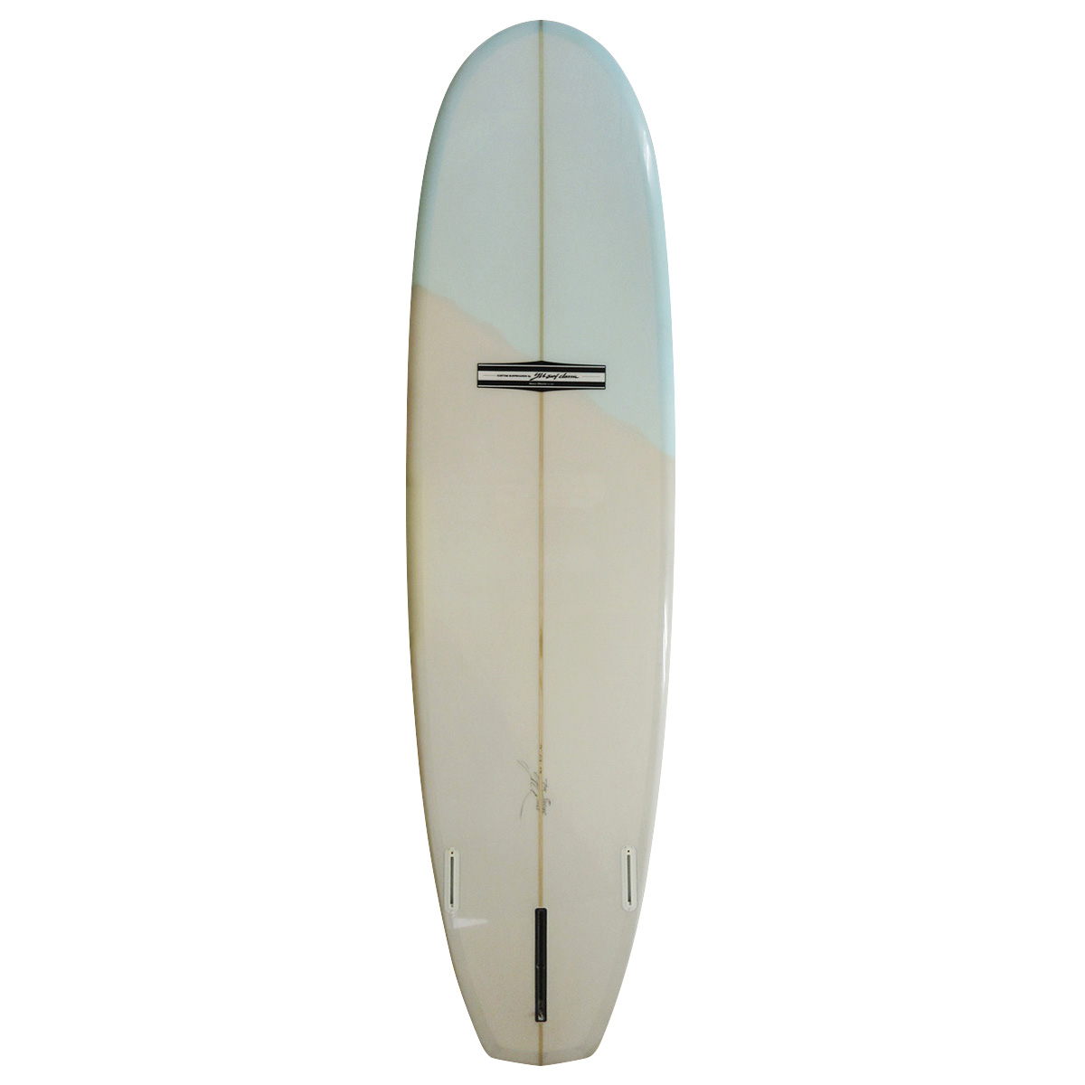 YU SURF CLASSIC / Cutom Mini NoseRider 7`4