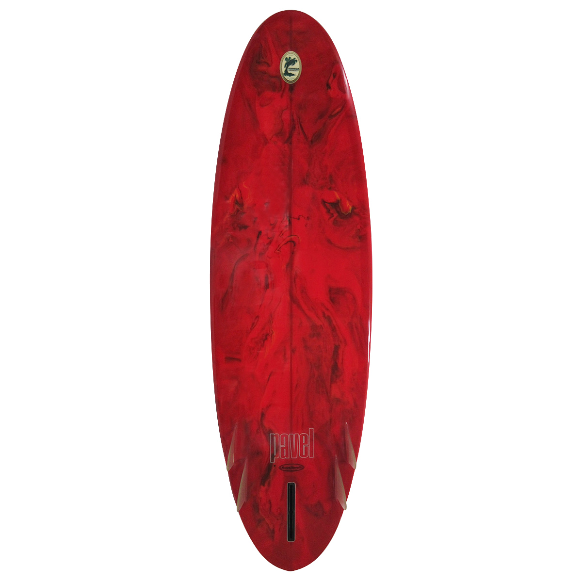 Choice / Bonzer Egg 6`3 Shaped By Rich Pavel