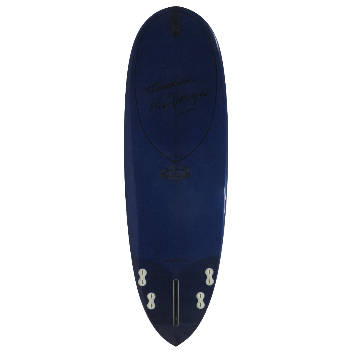 HAWAIIAN PRO DESIGNS / Scorpion 6`0 Shaped By Donald Takayama