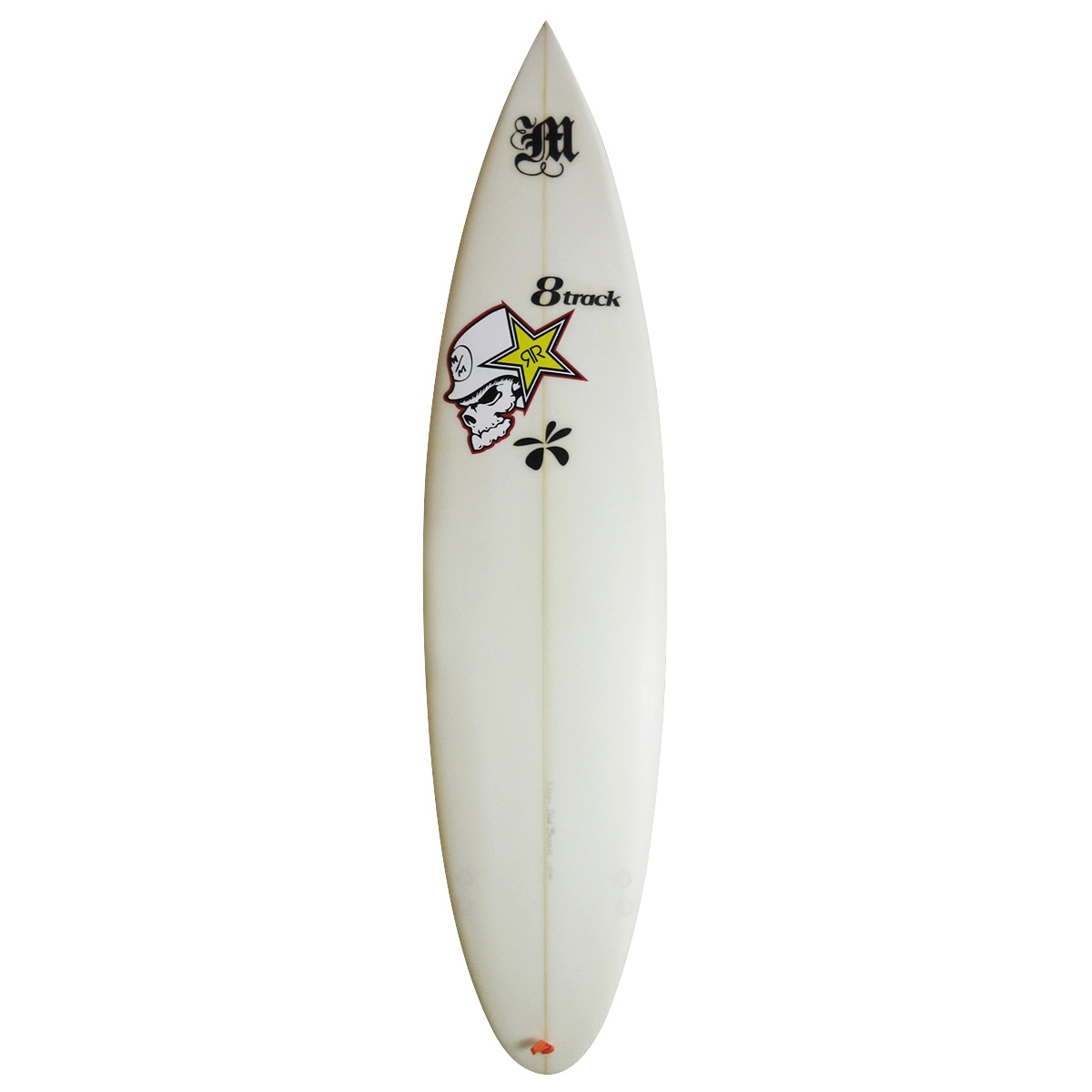 DICK BREWER / Dick Brewer / Thruster 6'6 Shaped By Dick Brewer