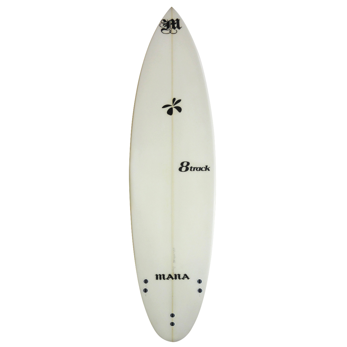 Dick Brewer / Thruster 6'6 Shaped By Dick Brewer