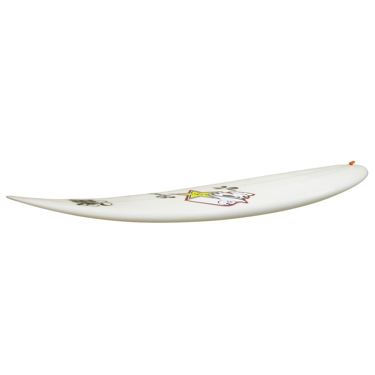 Dick Brewer / Thruster 6'6 Shaped By Dick Brewer