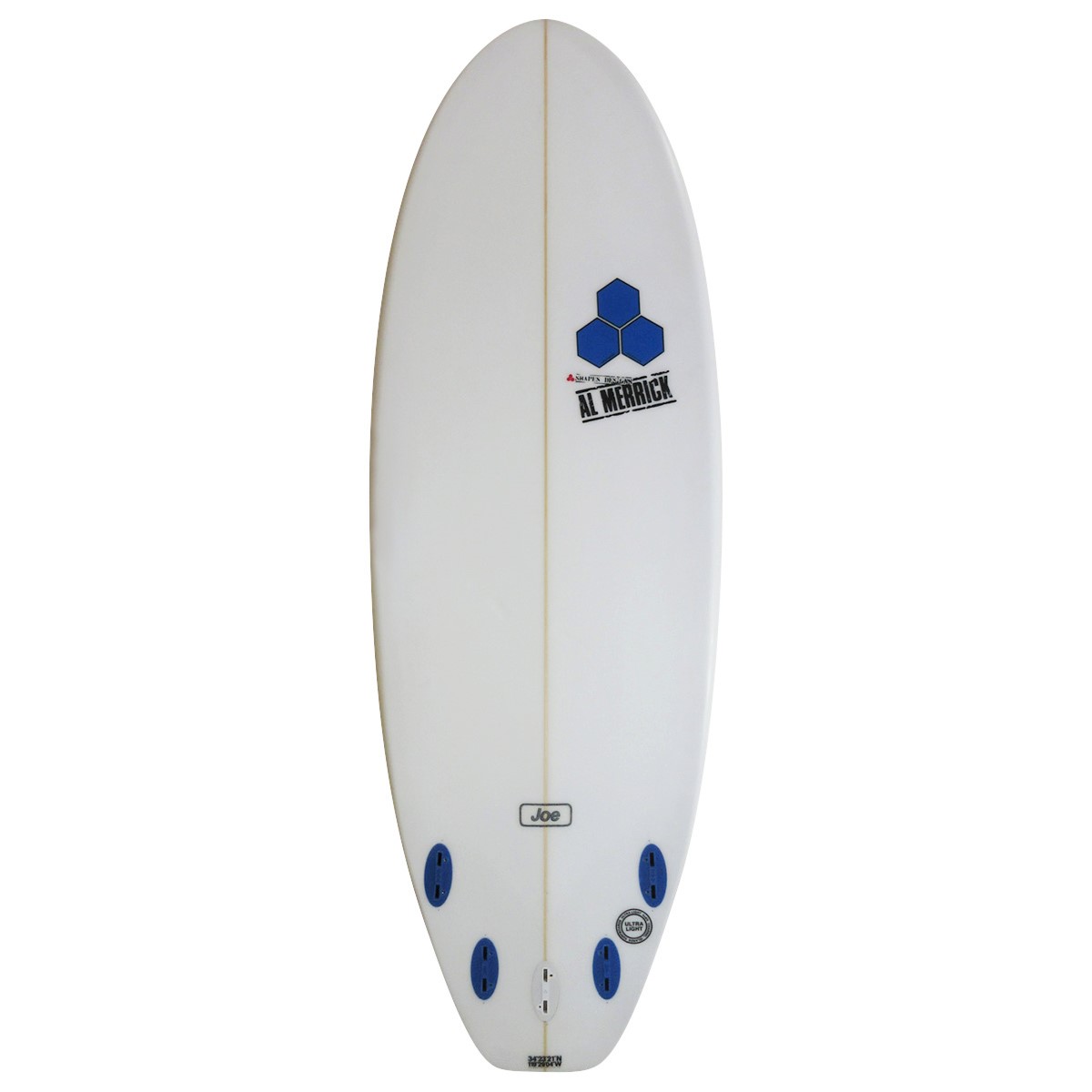 ALMERRICK / AVERAGE JOE 5'9 USA製