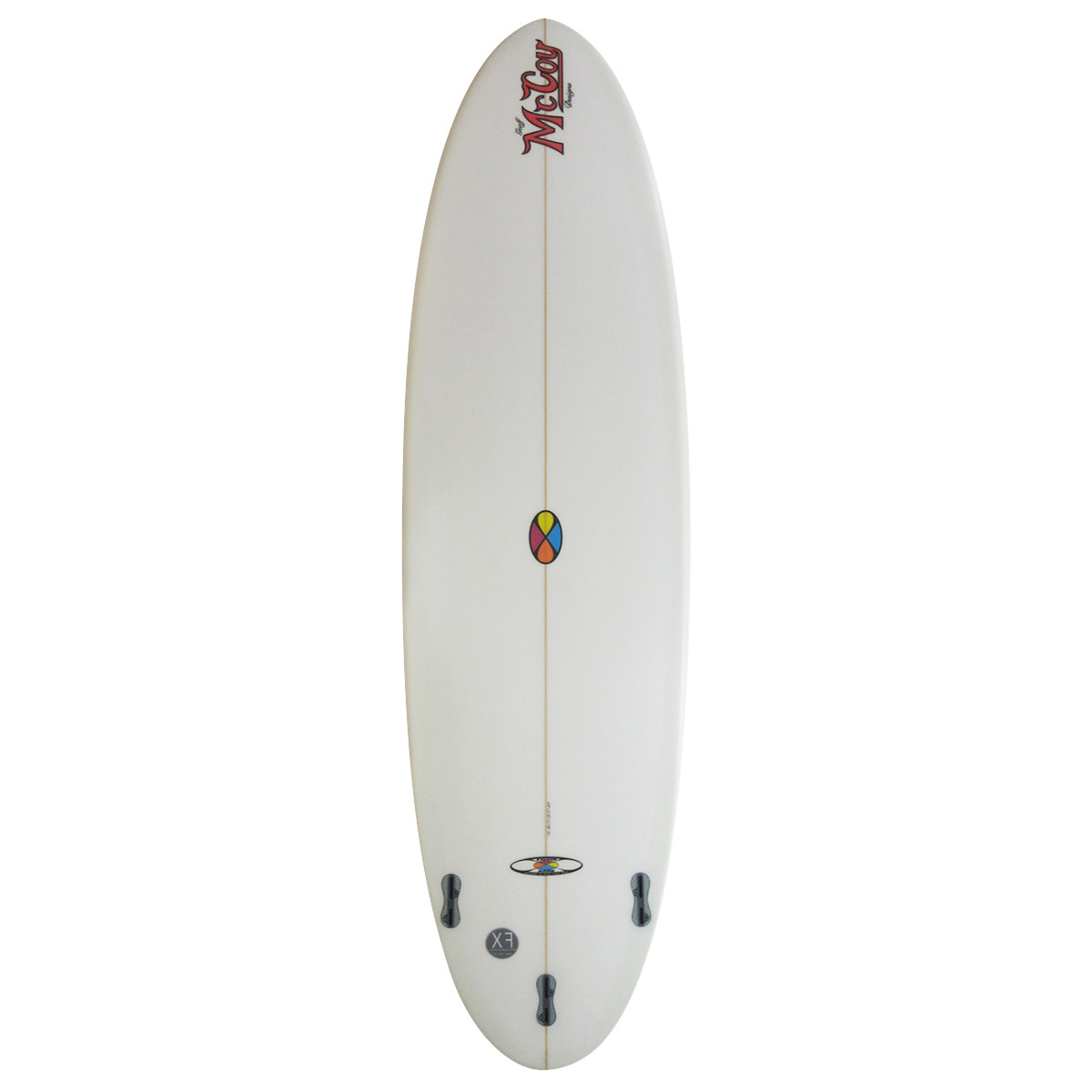 McCOY / All Round Nugget 6`10 EPS製