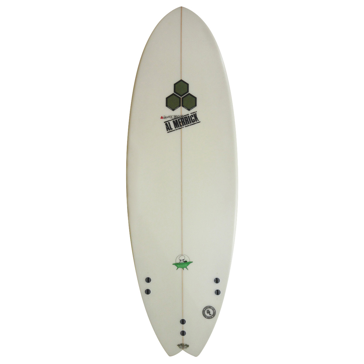 ALMERRICK / Pod 5'7 USA製