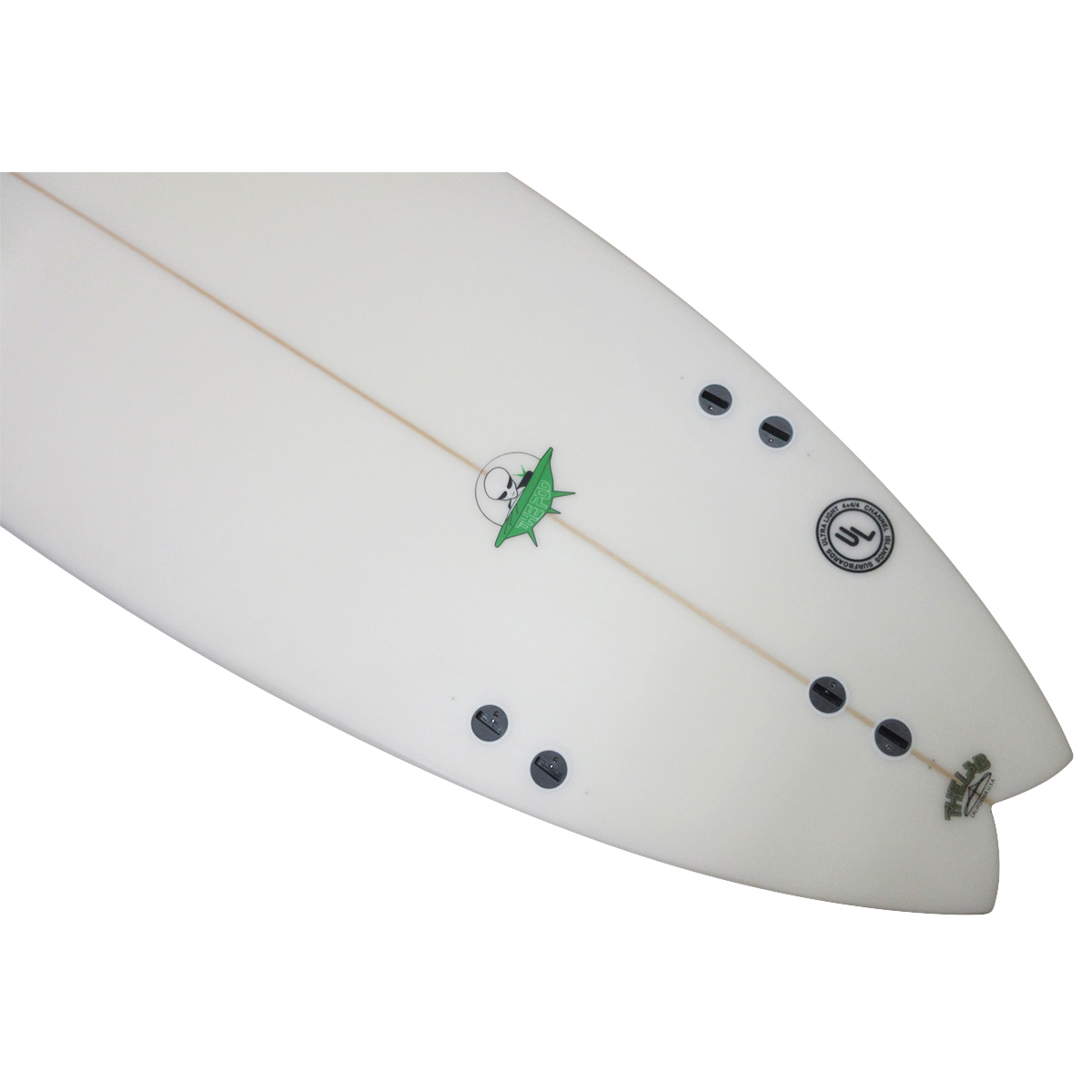 ALMERRICK / Pod 5'7 USA製