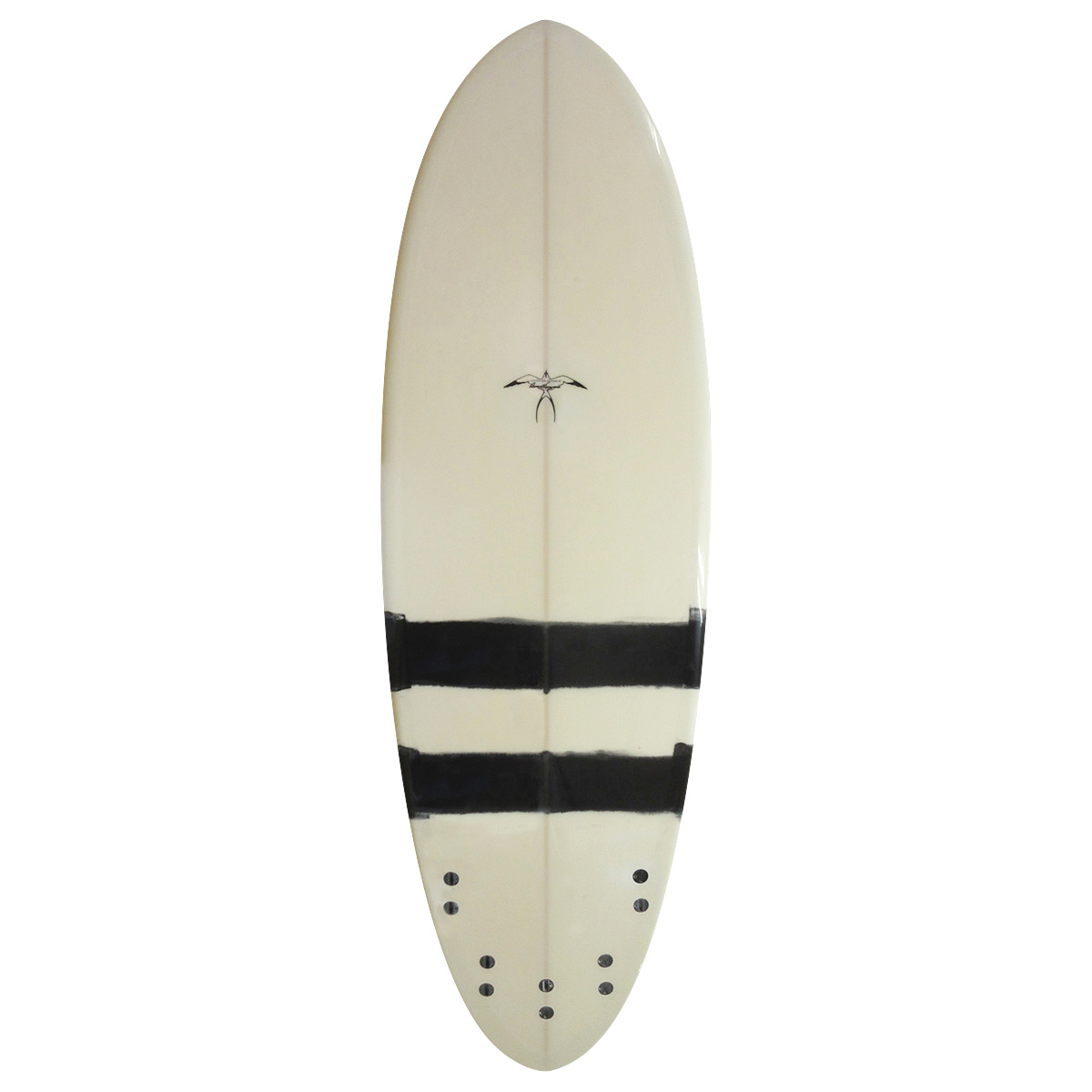 HAWAIIAN PRO DESIGNS / 5'11 Custom Egg Shaped By Satoshi Ishiguro