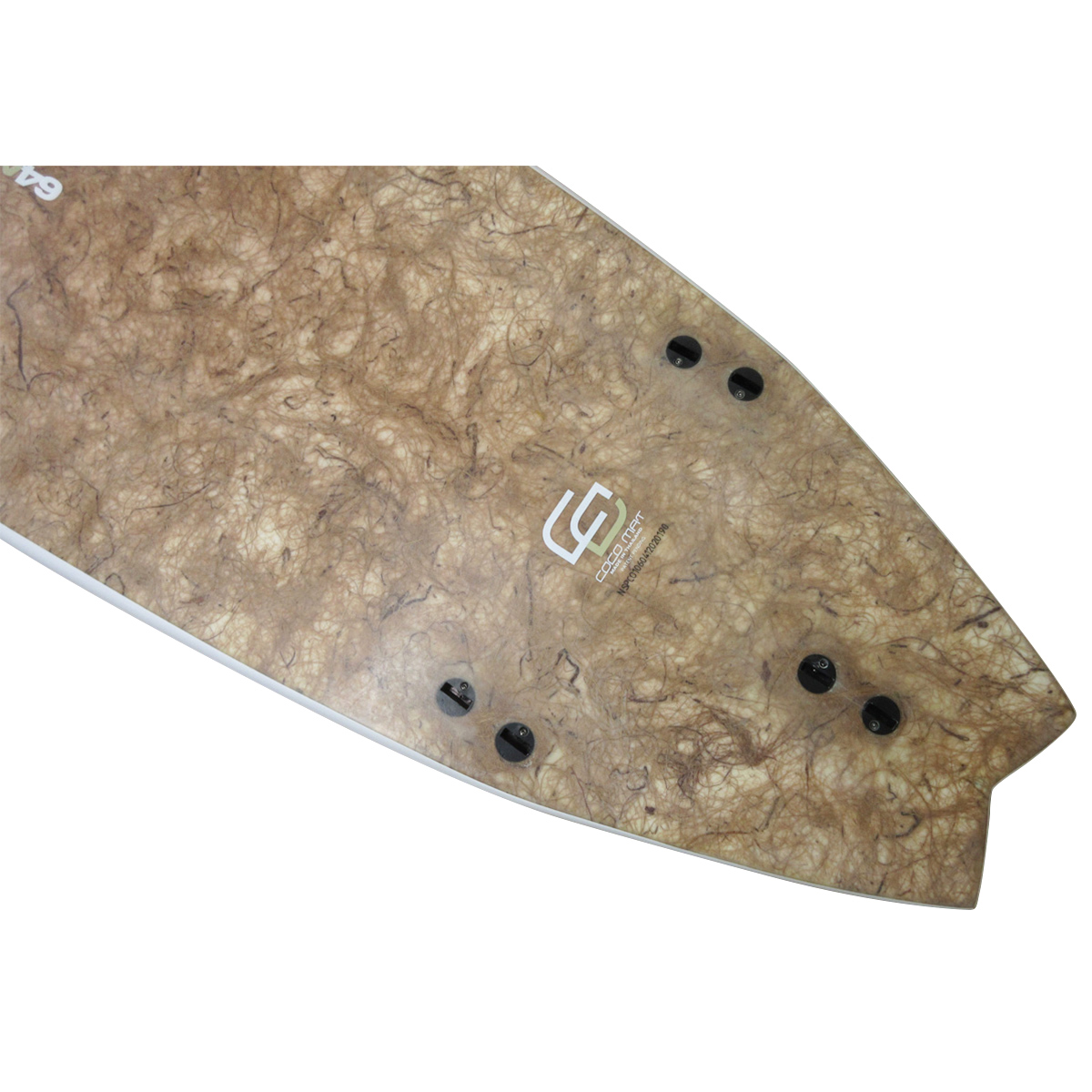 NSP / COCO MAT Hybrid 6'4