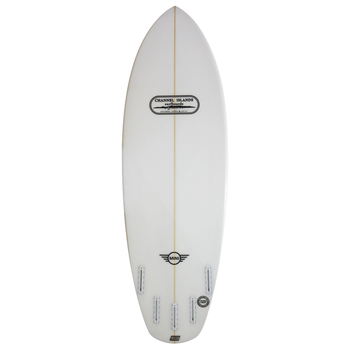 ALMERRICK  / The mini 5`5