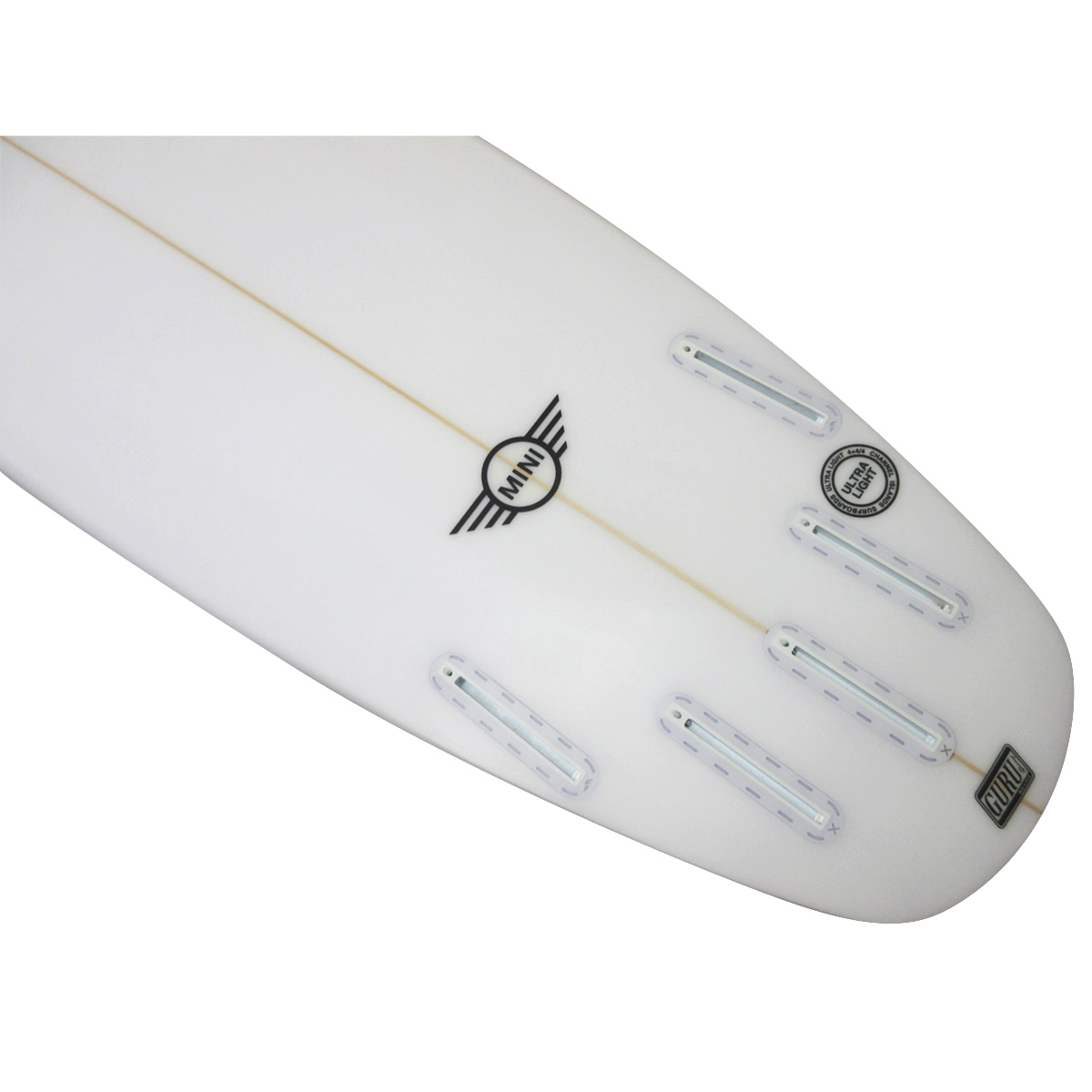 ALMERRICK  / The mini 5`5