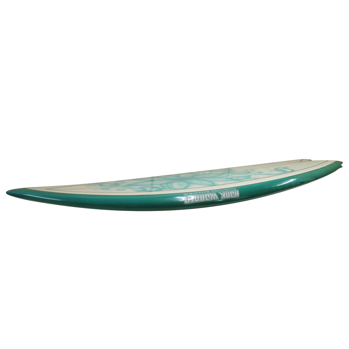 Hank Warner / Starfish 6'6 Art by Thomas Campbell