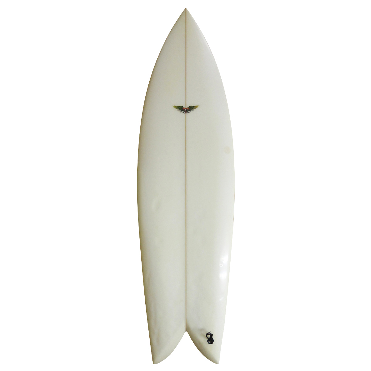  / Dick Van Straalen / ROCKET FISH 5`7 Custom