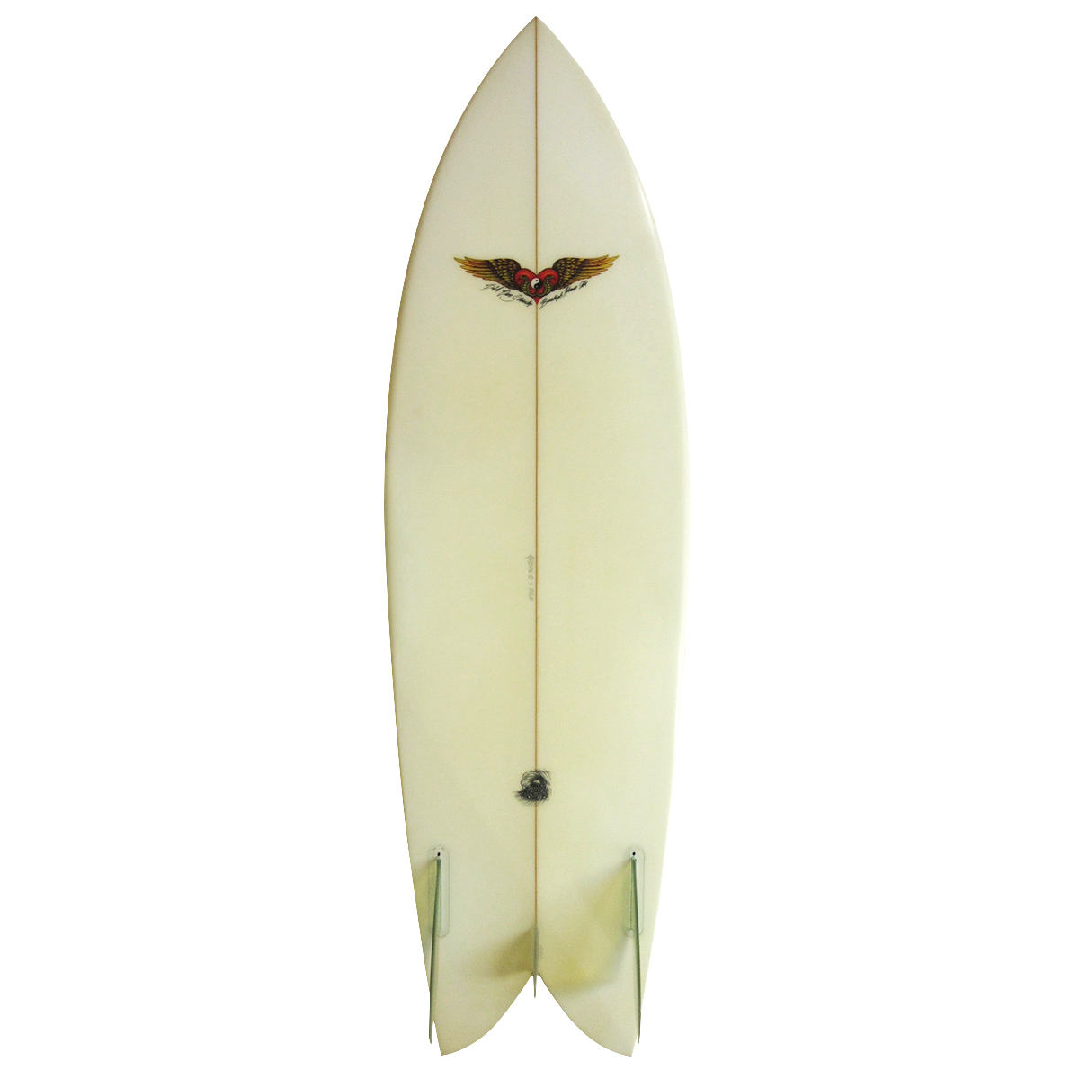 Dick Van Straalen / ROCKET FISH 5`7 Custom