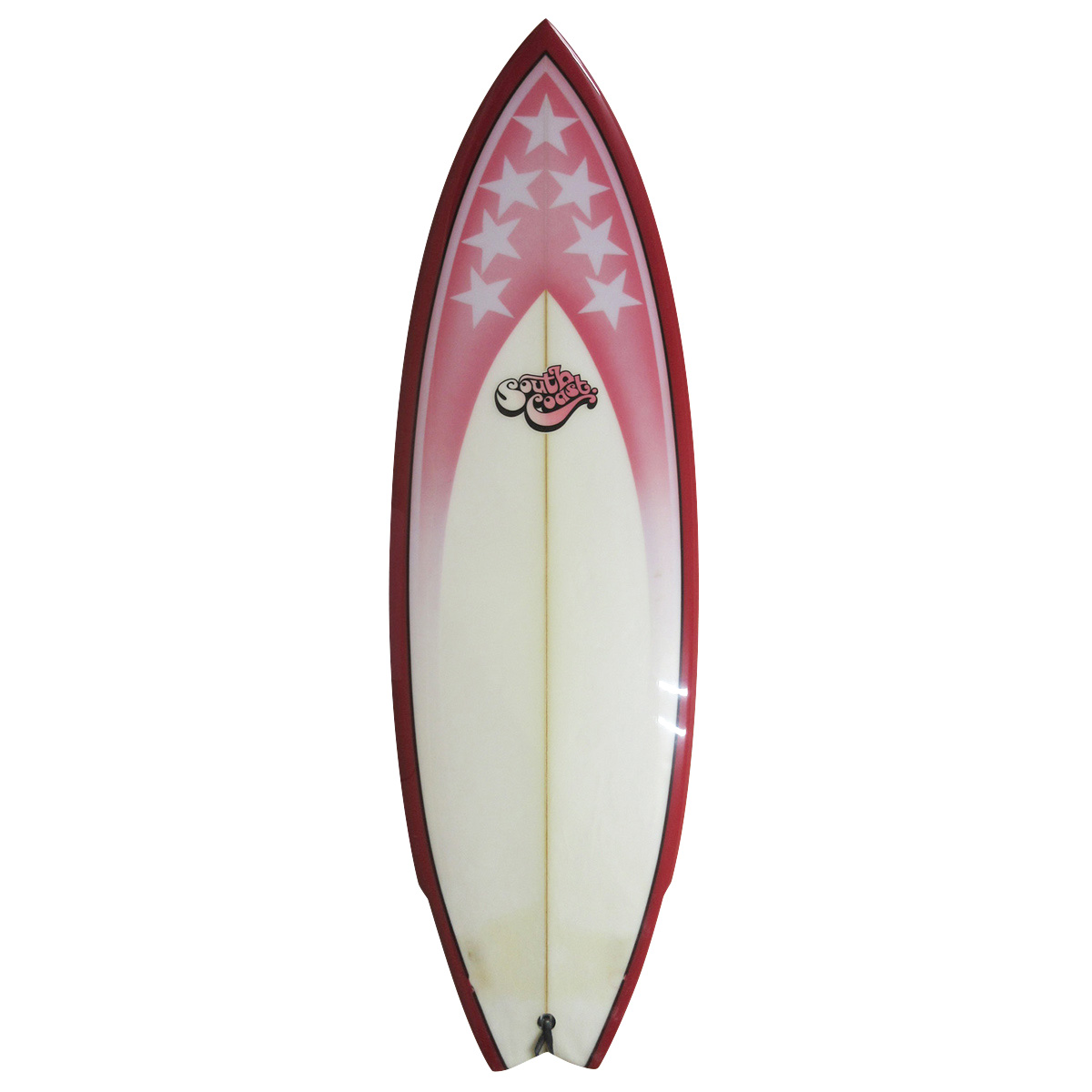  / SOUTH COAST SURFBOARDS / Wing Swallow 5'10