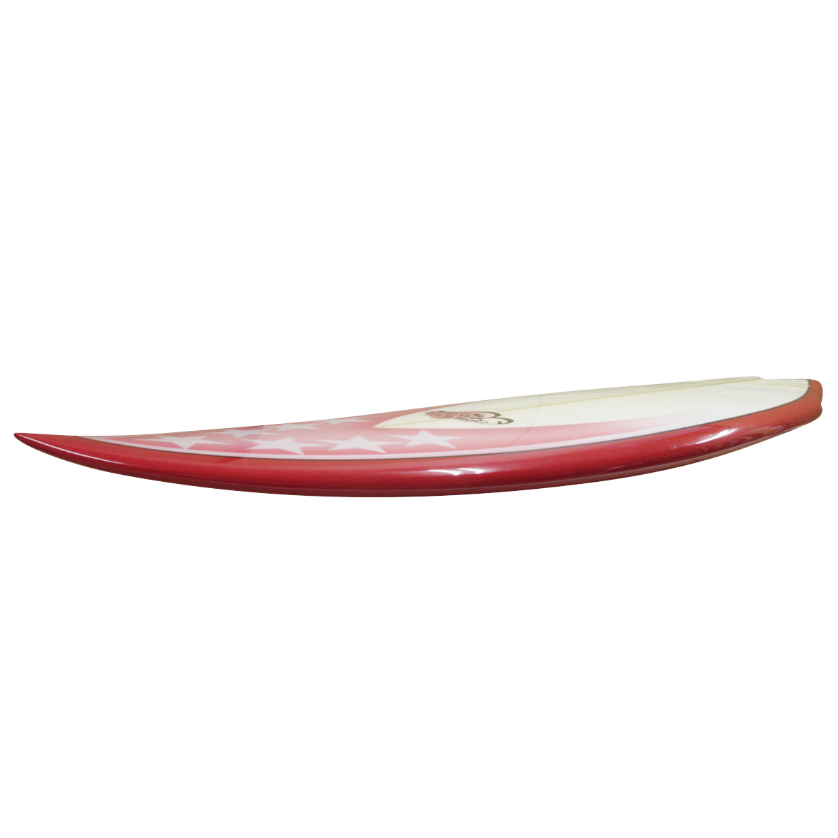 SOUTH COAST SURFBOARDS / Wing Swallow 5'10
