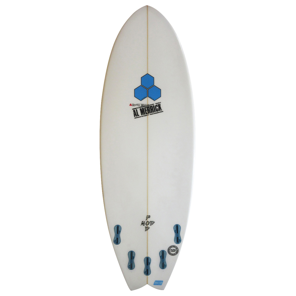 ALMERRICK / Pod Mod 5'2