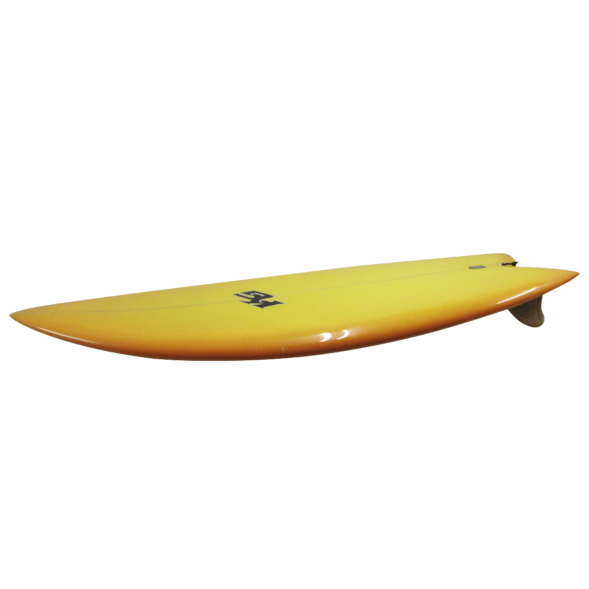 KANE GARDEN / Classic Fish 5`6 Shaped by Stu Kenson