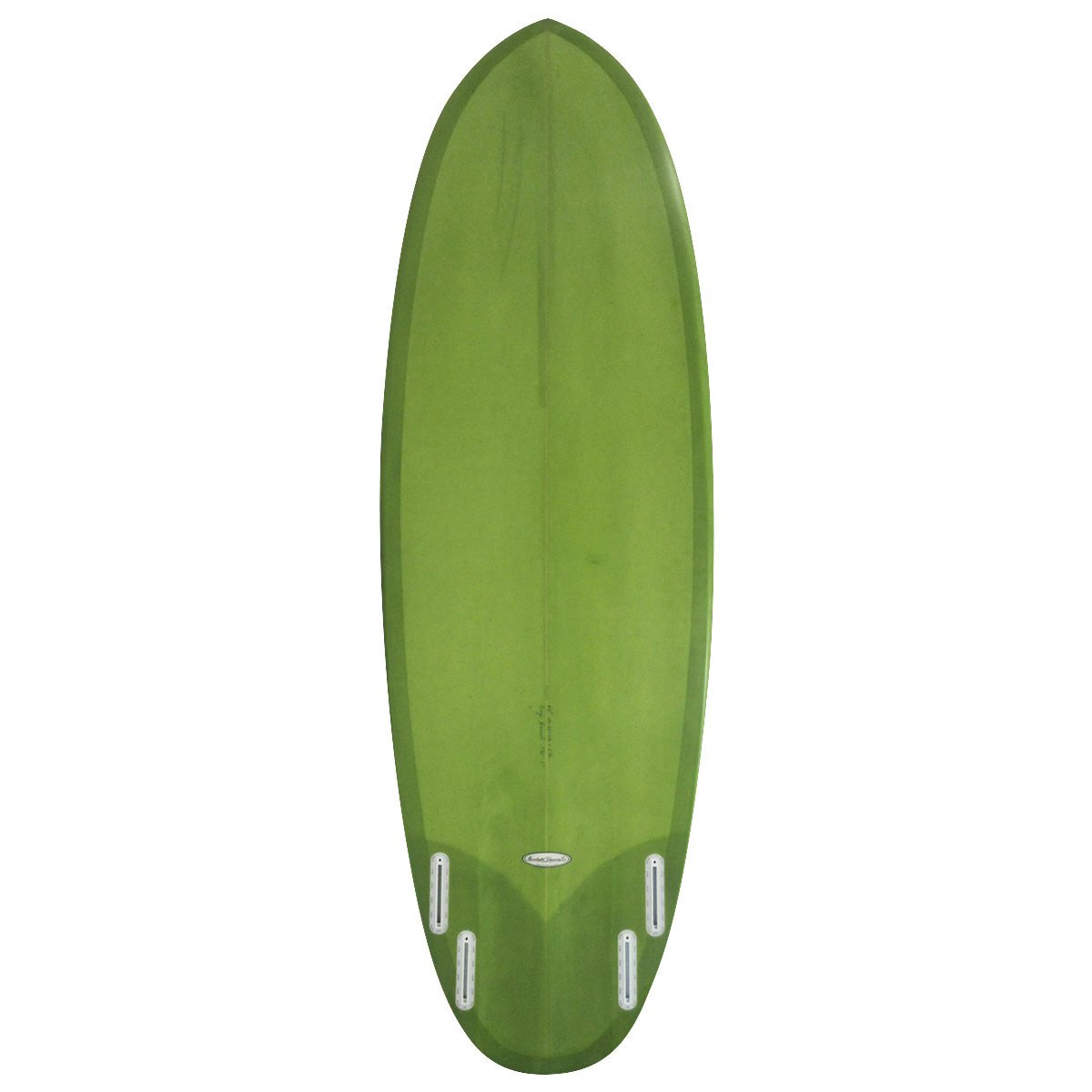 Gary Hanel Surfboards / PILL 6`2