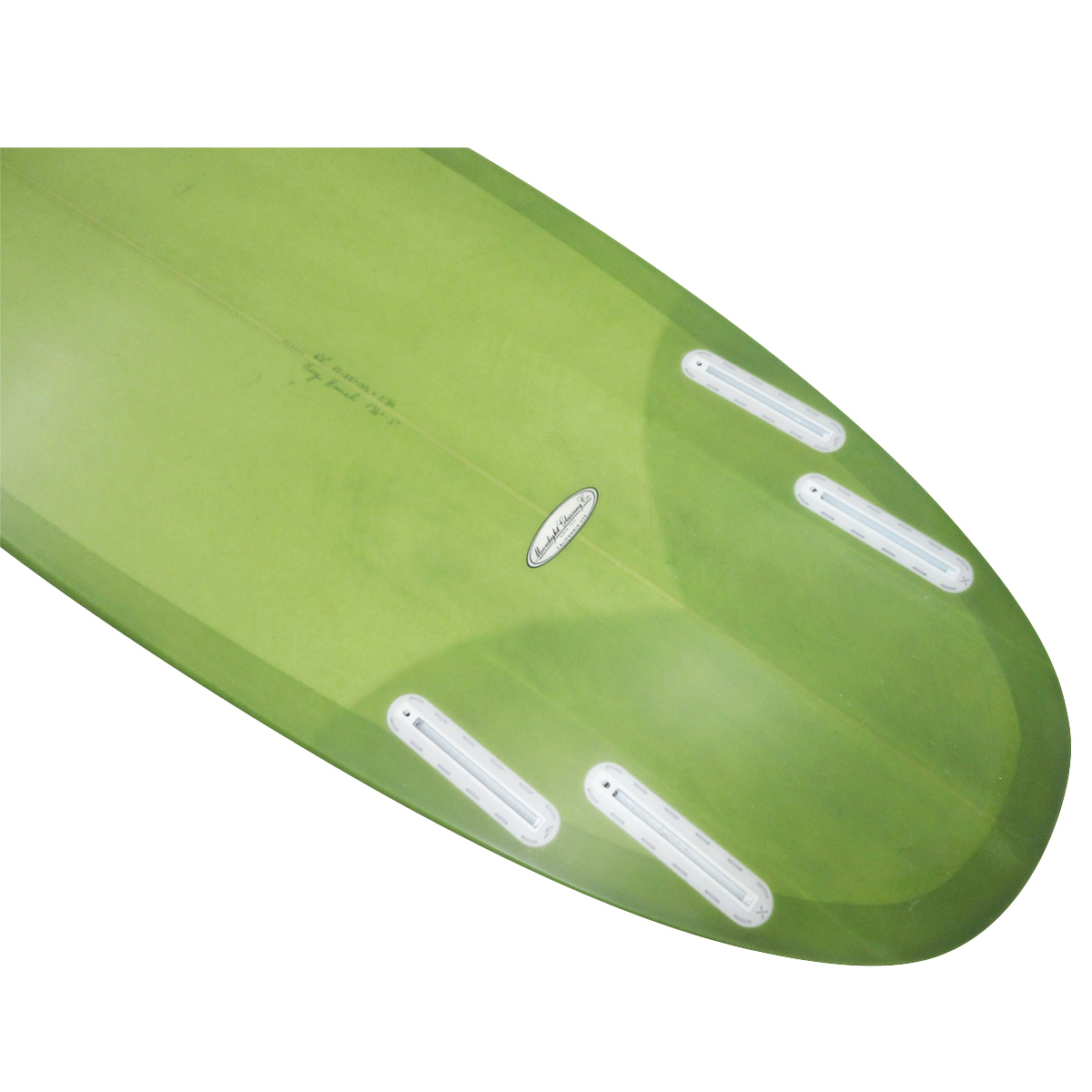 Gary Hanel Surfboards / PILL 6`2