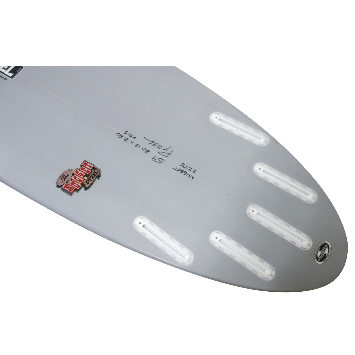 PYZEL / 5'9 NUGGET Limited Model