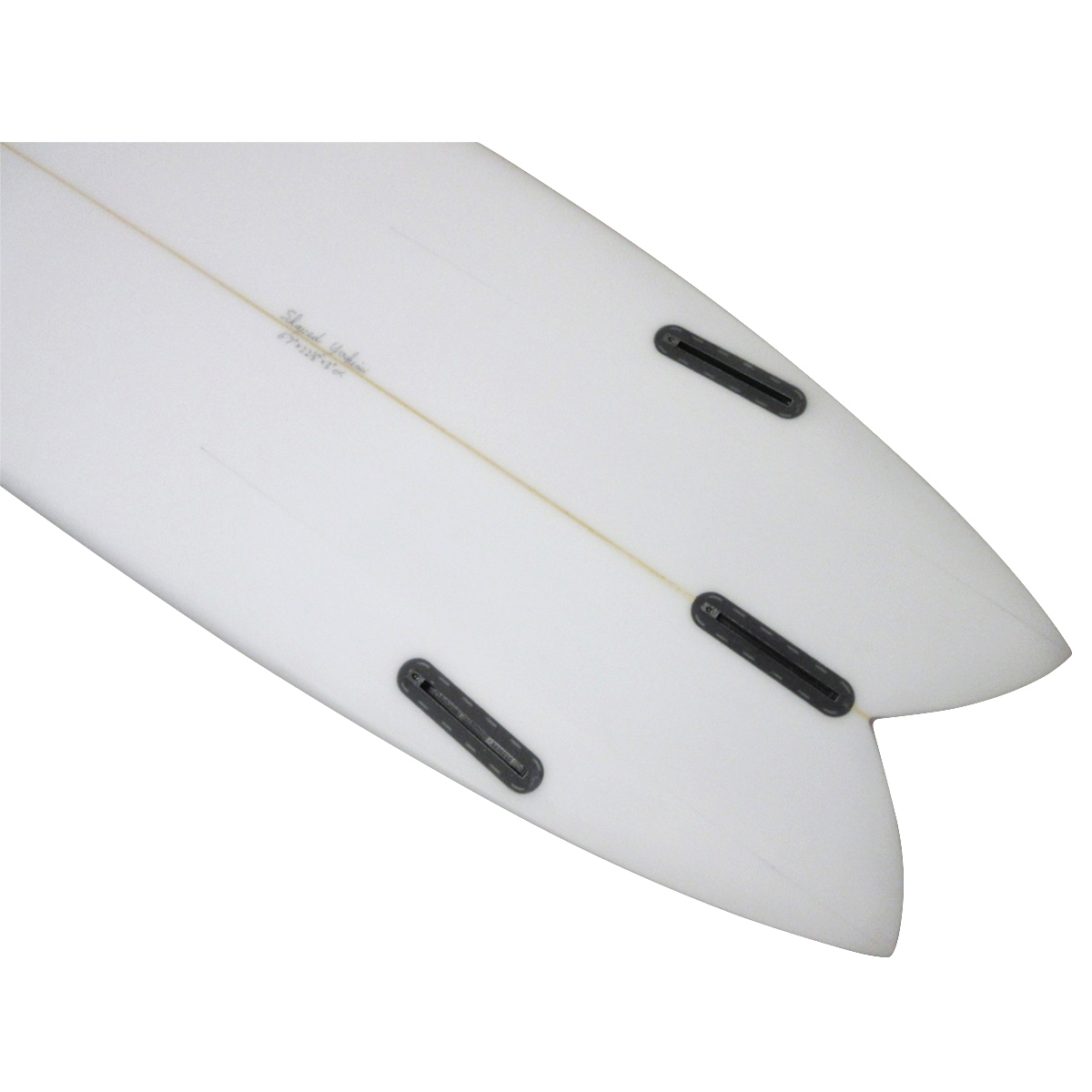 BUDDAH × Yoshimi Takada / Fish Simmons 6`7