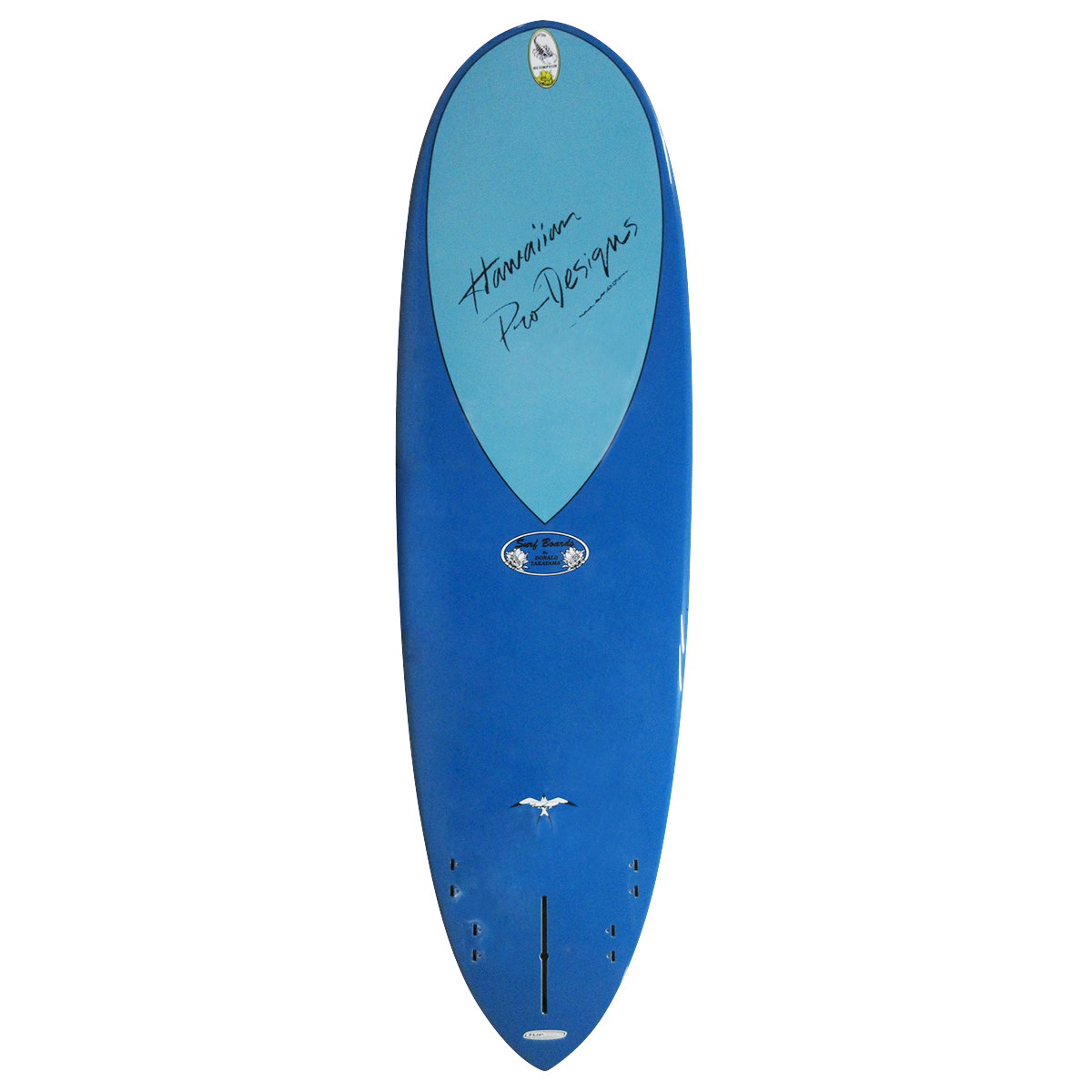 HAWAIIAN PRO DESIGNS / SCORPION 6`8 Surftech