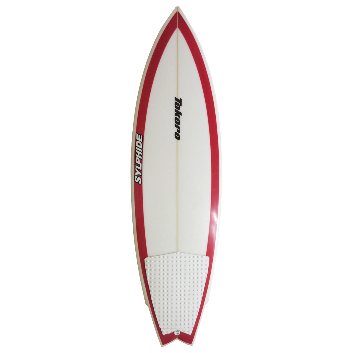  / TOKORO SURFBOARDS  / 5'8 ST-1 Japan Made