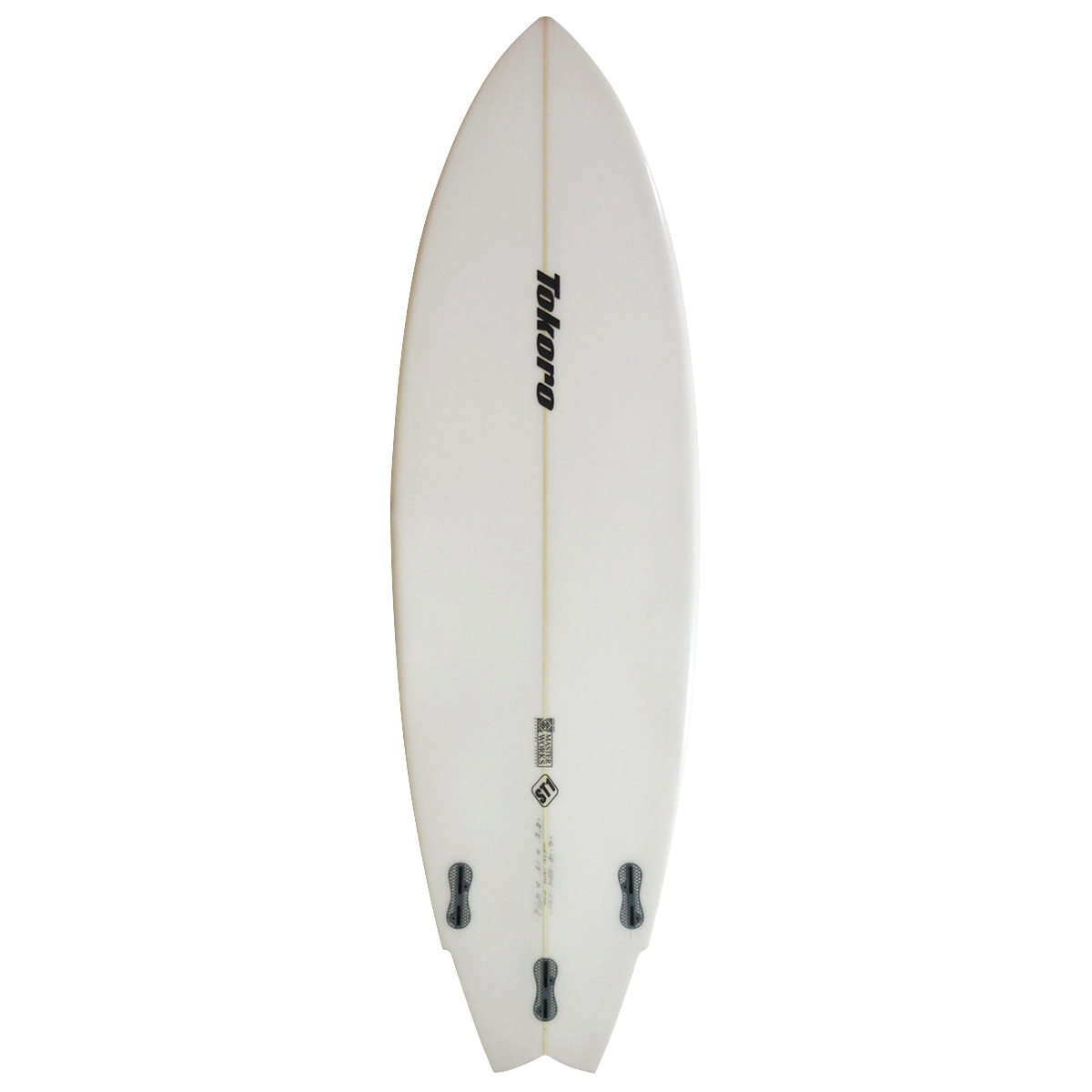TOKORO SURFBOARDS  / 5'8 ST-1 Japan Made
