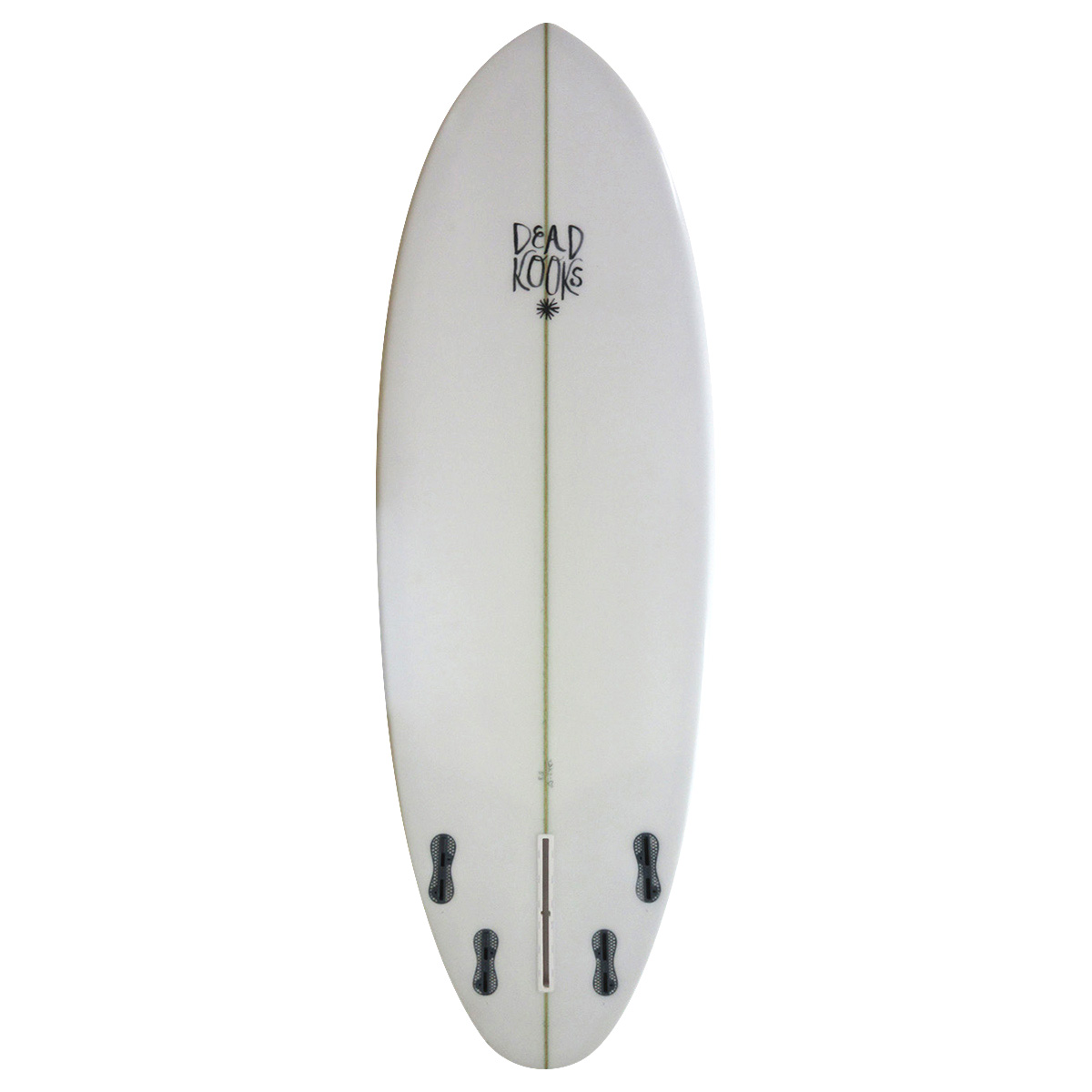DEAD KOOKS / STUBBY 5'3