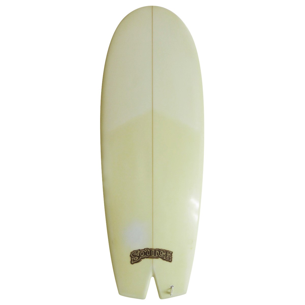 / SOURCE Surfboards / Split Tail Scrambler 5'0 EPS