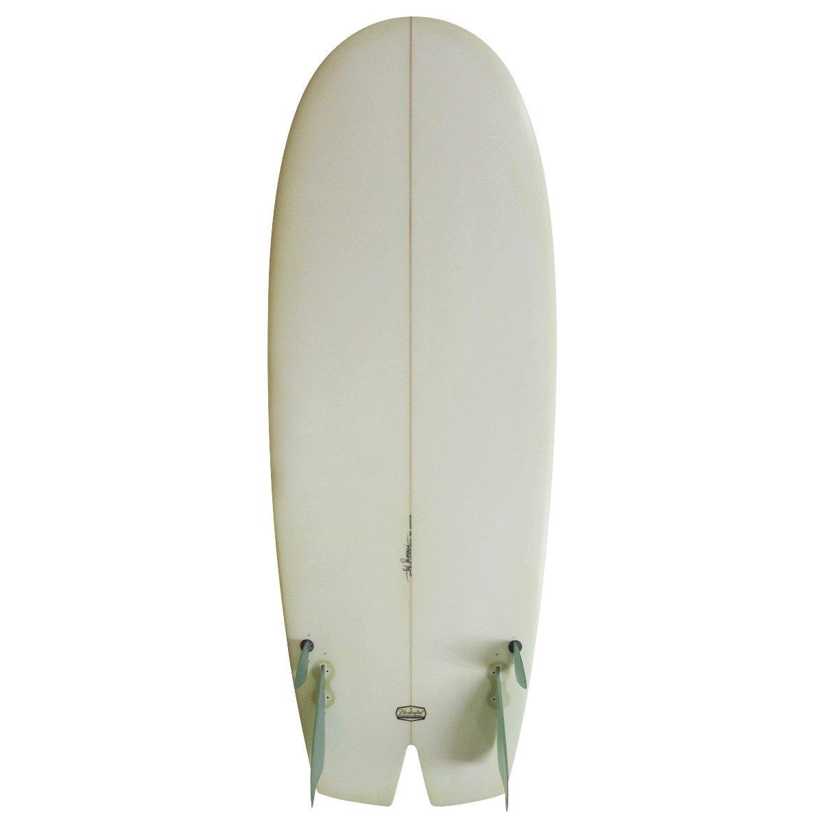 SOURCE Surfboards / Split Tail Scrambler 5'0 EPS