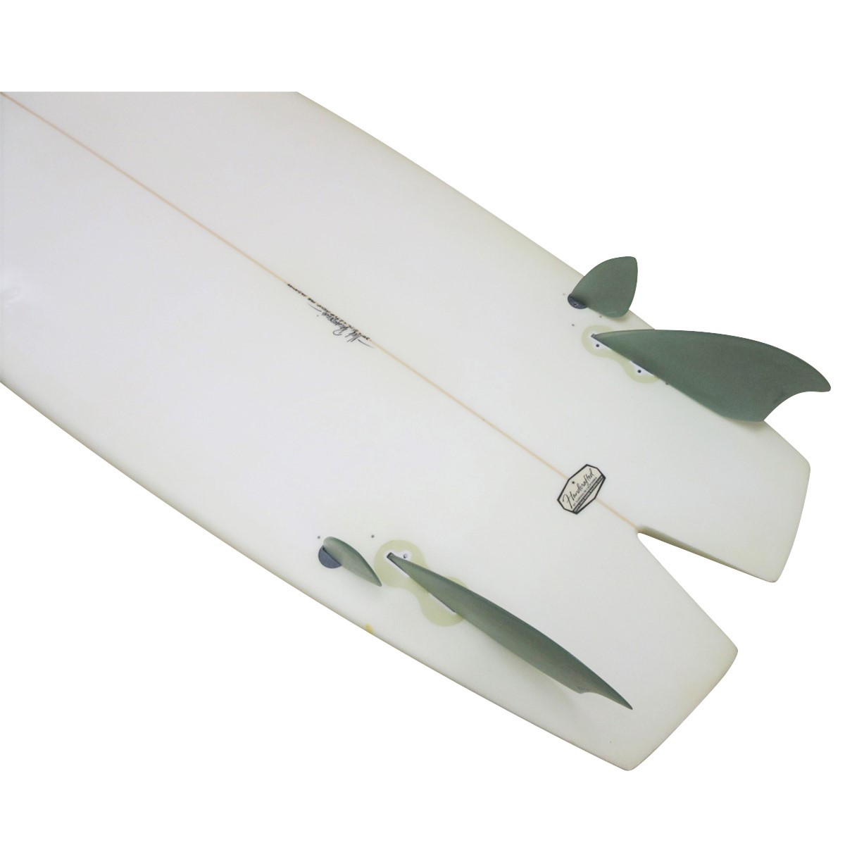 SOURCE Surfboards / Split Tail Scrambler 5'0 EPS