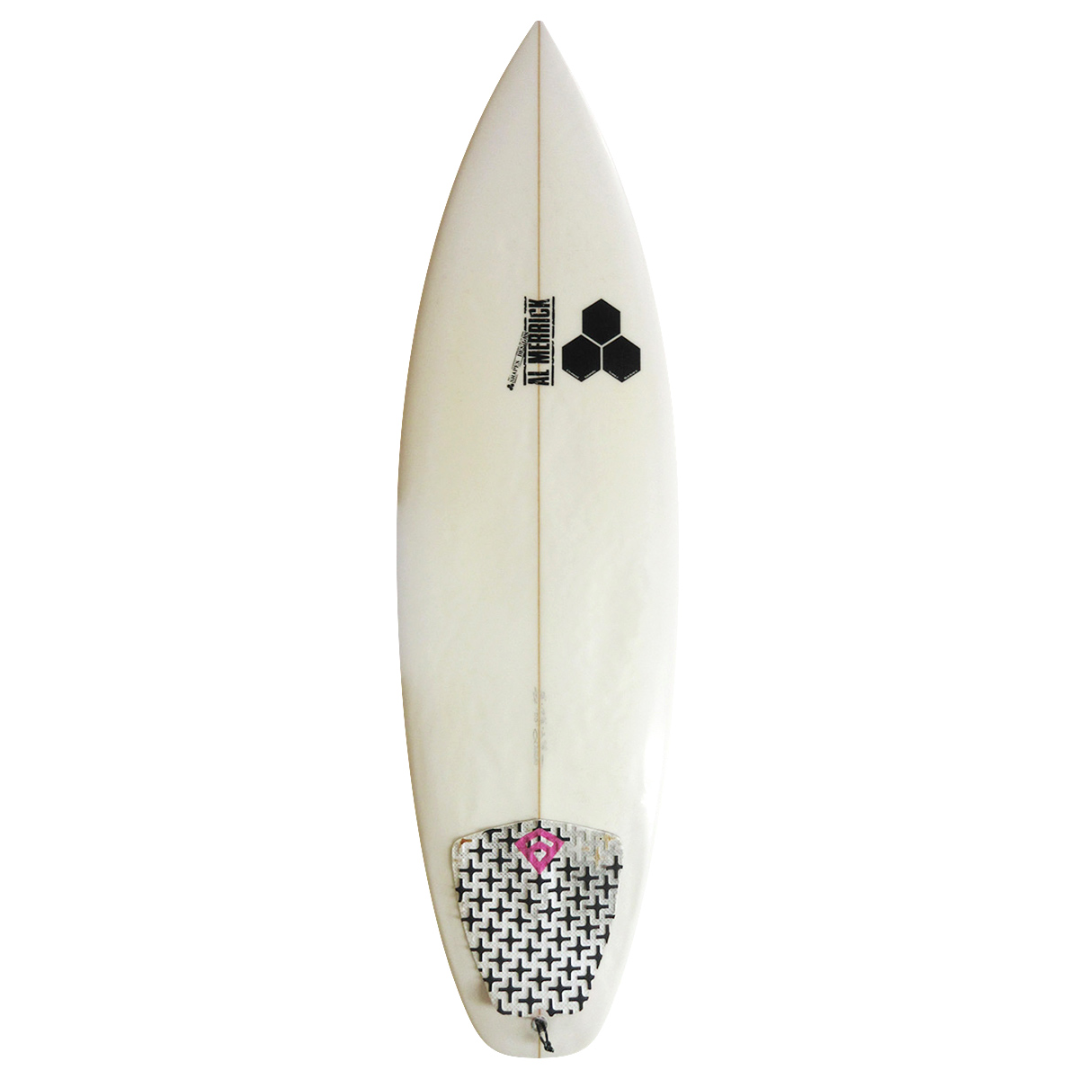  / ALMERRICK / DUMPSTAR DIVER 5`8